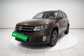 大众 途观 2015款 1.8TSI 自动两驱豪华型
