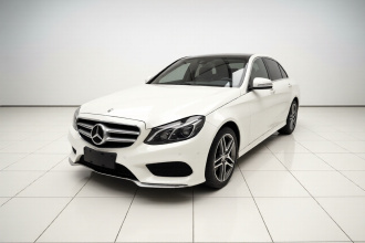 奔驰E级 2015款 E 260 L 运动豪华型