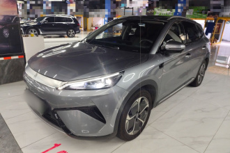 比亚迪 元PLUS 2025款 智驾版 510KM 超越型