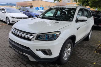 长安CS75 2014款 2.0L 手动豪华型 国IV