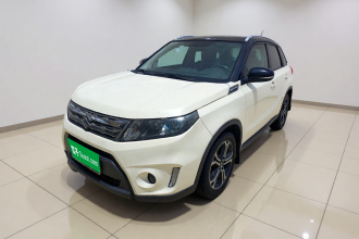 铃木 维特拉 2016款 1.4T 自动四驱旗舰型