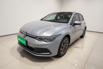 大众 高尔夫 2021款 280TSI DSG Pro