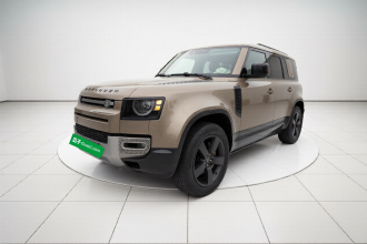 路虎卫士 2022款 110 P400 X-DYNAMIC HSE