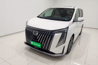 广汽传祺 传祺M8 2024款 大师系列 400T 至尊版