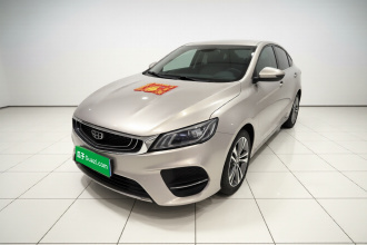 吉利汽车 缤瑞 2018款 14T CVT缤致版