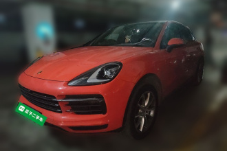 保时捷 2019款 Cayenne Coupé 3.0T