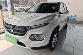 宝骏510 2019款 1.5L CVT劲享型 国VI