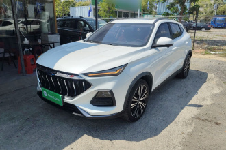 长安欧尚X5 2021款 1.5T DCT旗舰型