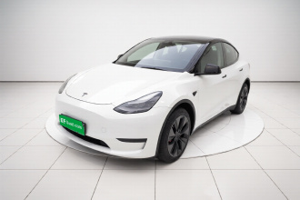 特斯拉 Model Y 2024款 长续航全轮驱动版