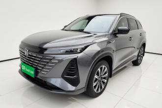 长安CS75 PLUS 2024款 第三代 冠军版 1.5T 智驾劲航型