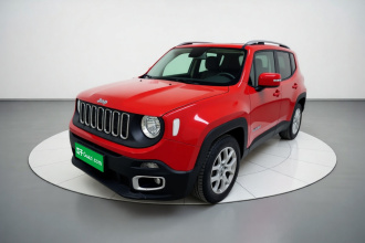 Jeep 自由侠 2016款 1.4T 自动劲能版+