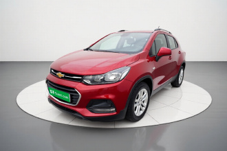 雪佛兰 创酷 2017款 1.4T 自动两驱舒适型