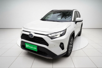 丰田 RAV4荣放 2024款 双擎 2.5L E-CVT两驱精英Plus版