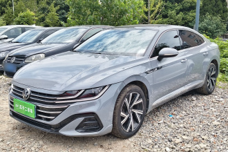 一汽-大众CC 2023款 330TSI 炫目版