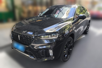 魏牌 VV7 2019款 升级款 2.0T 旗舰型 国VI