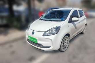 长安欧尚 奔奔E-Star 2021款 国民版 多彩款 磷酸铁锂（31.86kWh）