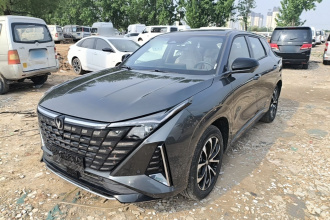 长安UNI-Z新能源 2024款 蓝鲸智电iDD 125km 卓越型