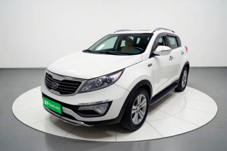 起亚 智跑 2012款 2.0L 自动两驱版GLS