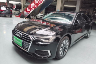奥迪A6L 2019款 40 TFSI 豪华致雅型