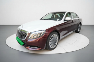 奔驰 迈巴赫S级 2016款 S 400 4MATIC