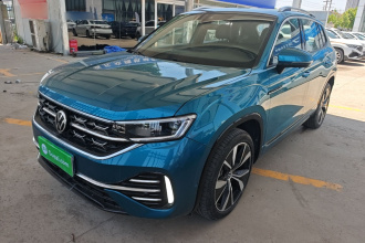 大众 探岳 2023款 380TSI 四驱R-Line Pro智慧版