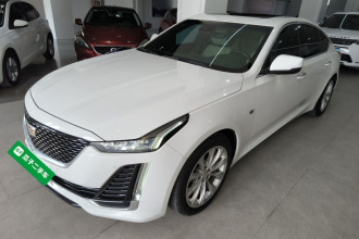 凯迪拉克CT5 2020款 28T 豪华型