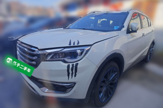 捷途X70 2018款 1.5T 手动智行版