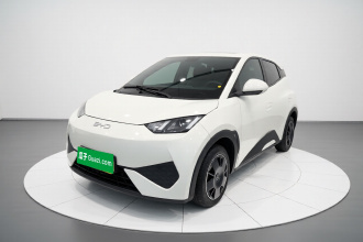 比亚迪 海鸥 2025款 智驾版 305km 活力版