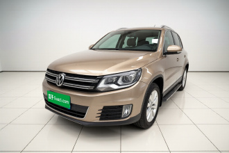 大众 途观 2016款 300TSI 自动两驱豪华版