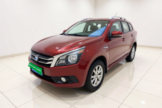 启辰T70 2016款 1.6L 手动睿行版