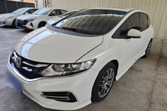 本田 杰德 2017款 210TURBO CVT风尚版 5座