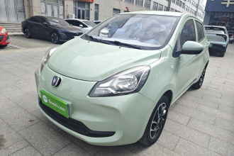 长安欧尚 奔奔E-Star 2021款 国民版 多彩款 磷酸铁锂（31.86kWh）