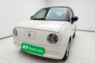 欧拉黑猫 2022款 改款 301km 萌宠版 磷酸铁锂