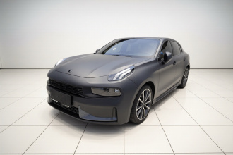 领克03 2020款 2.0TD 自动劲版