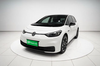 大众ID.3 2023款 升级款 纯净智享版