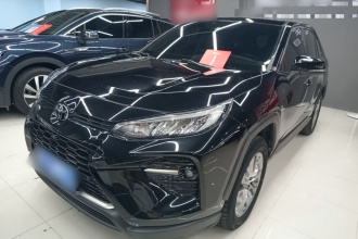 丰田 威兰达 2022款 2.0L CVT两驱豪华PLUS版