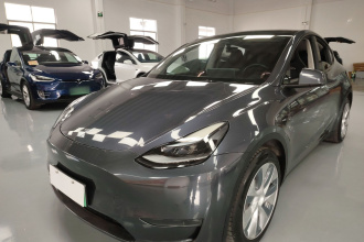特斯拉 Model Y 2022款 长续航全轮驱动版