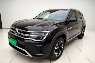 大众 途昂 2022款 380TSI 四驱豪华版