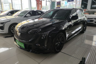 凯迪拉克CT5 2025款 28T 赛道性能版