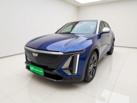 凯迪拉克 IQ锐歌 2022款 四驱高性能尊贵版