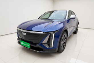 凯迪拉克 IQ锐歌 2022款 四驱高性能尊贵版