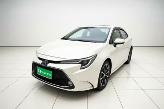 丰田 雷凌 2019款 185T CVT运动版 国V