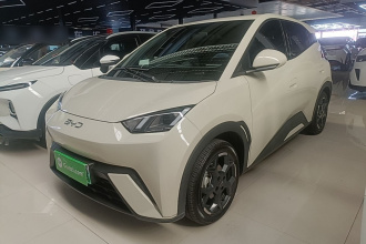 比亚迪 海鸥 2025款 405km 飞翔版
