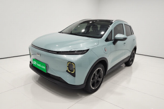 吉利几何E萤火虫 2023款 320KM 乖帅虎 5座