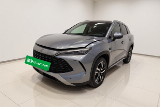 比亚迪 宋L DM-i 2025款 智驾版 112km 超越型