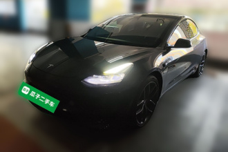 特斯拉 Model 3 2021款 改款二 Performance高性能全轮驱动版