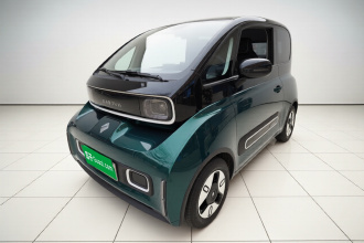 宝骏KiWi EV 2021款 艺术家 三元锂