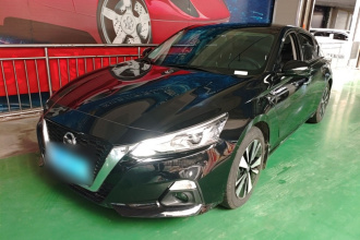 日产 天籁 2021款 2.0L XL 舒适版