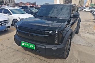 iCAR 03 2024款 501km 两驱长续航版