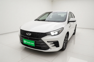 奇瑞 艾瑞泽5 PLUS 2021款 小AI 1.5T CVT智PLUS